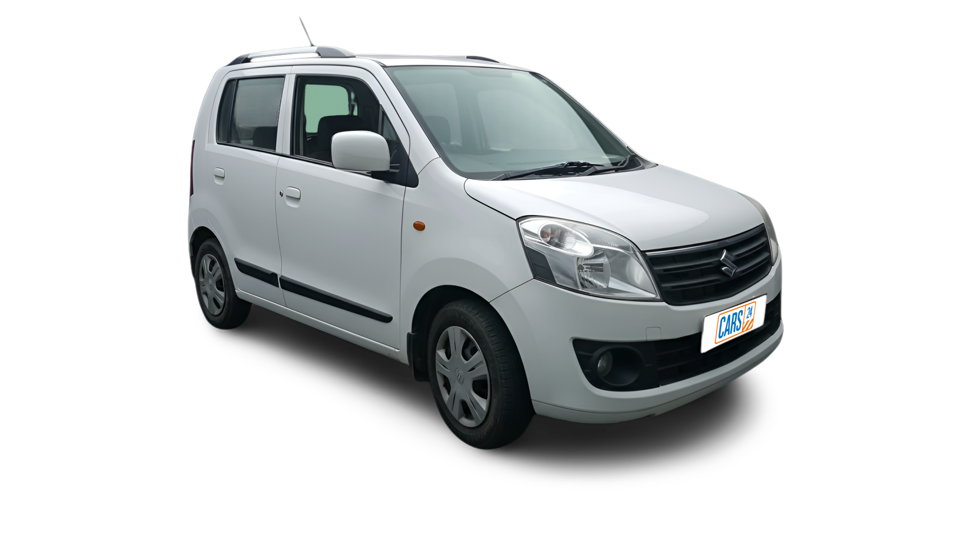 2011 Maruti Wagon R 1.0 - Hatchback - Petrol - Manual - ₹1.12 lakh